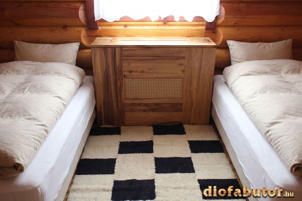 Egyedi radiátorburkolatok készítése