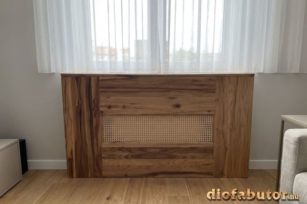 Egyedi radiátorburkolatok készítése