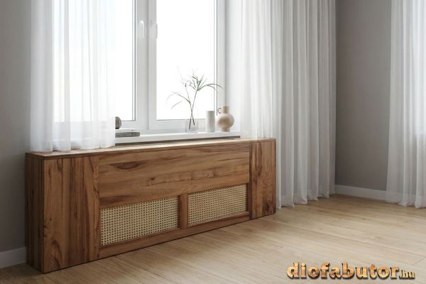 Egyedi radiátorburkolatok készítése